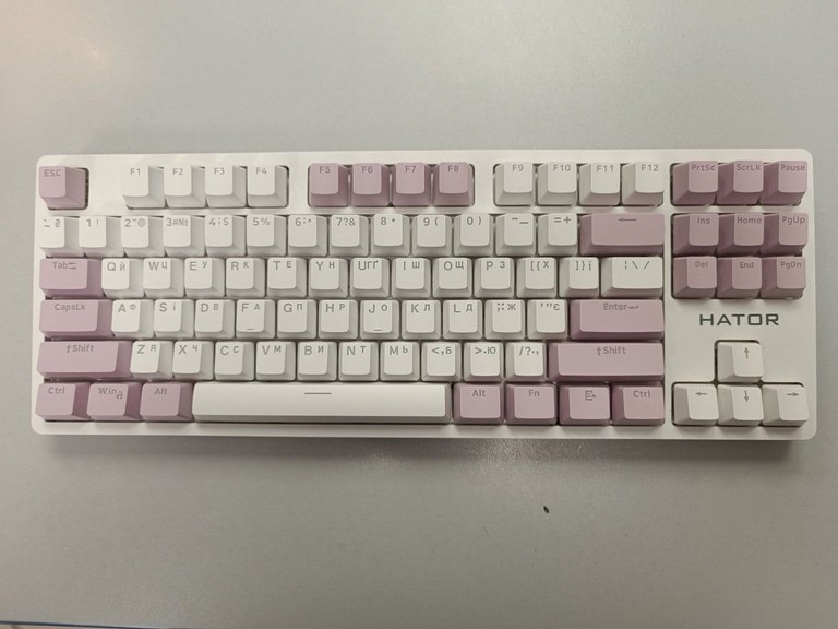 Оголошення Hator rockfall 2 mecha tkl Б/У