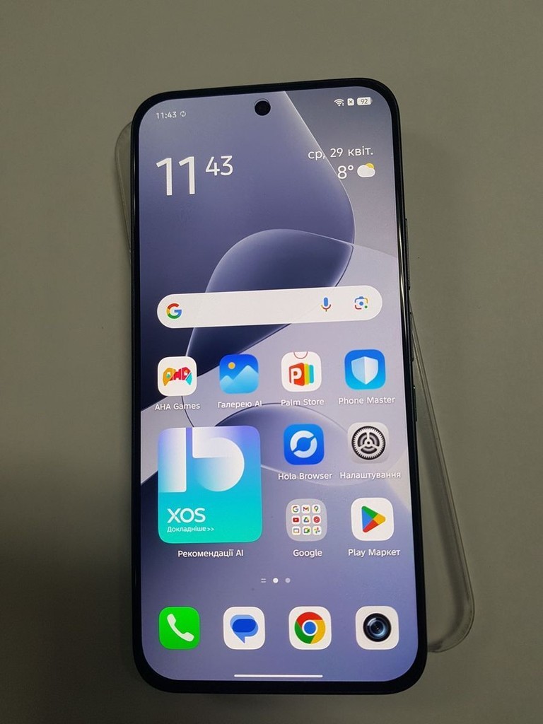 Дешево Infinix HOT 60 Pro+ 8/256GB Titanium Silver з ломбарду