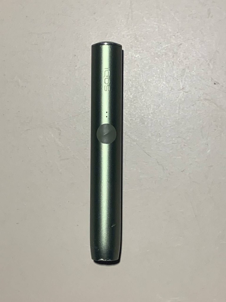 Купити IQOS ILUMA зелений хакі Б/У