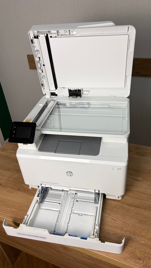 HP Color LaserJet MFP M282nw Код:null. Зображення 8