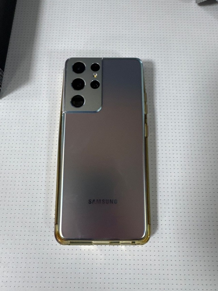 Объявление Samsung galaxy s21 ultra 12/256gb Б/У