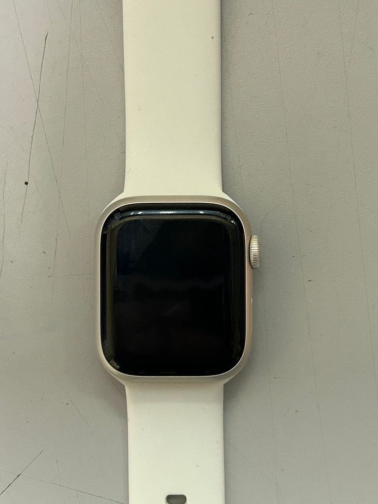 Объявление Apple watch series 9 gps 41mm aluminum case Б/У