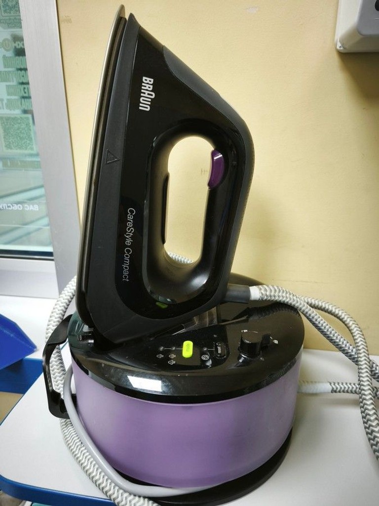 Распродажа Braun CareStyle 5 IS 5249 BK, продавец Техноскарб