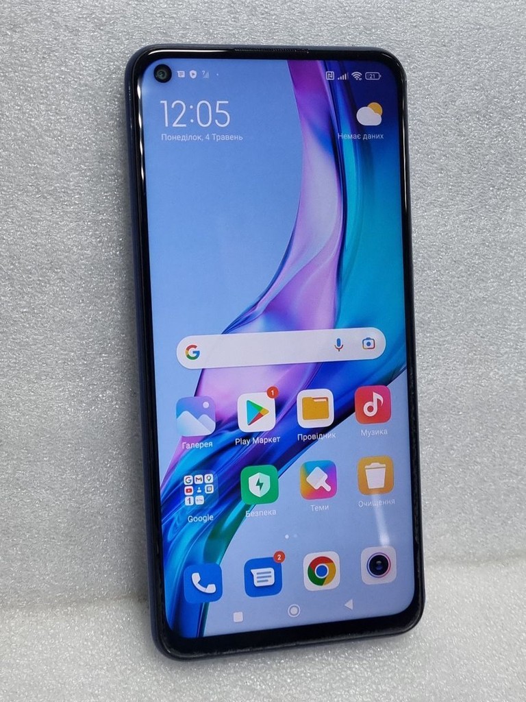 Купити Xiaomi Redmi Note 9 4G 4/128GB Green Б/У