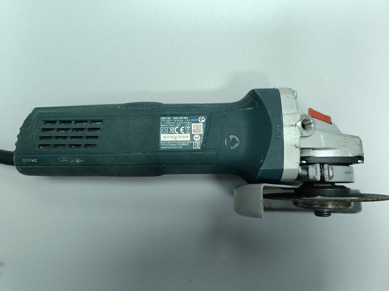 Дешиво Bosch gws 750 с ломбарда