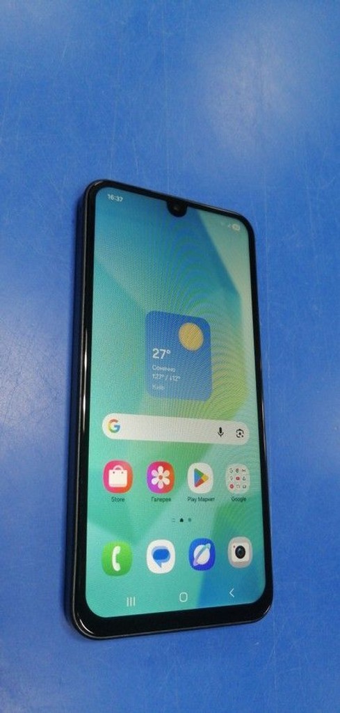Объявление Samsung galaxy a16 sm-a165f 8/256gb Б/У