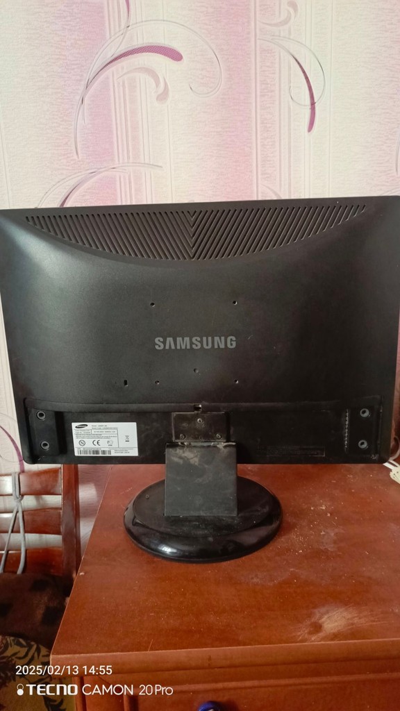 Объявление Samsung SyncMaster 223BW Б/У
