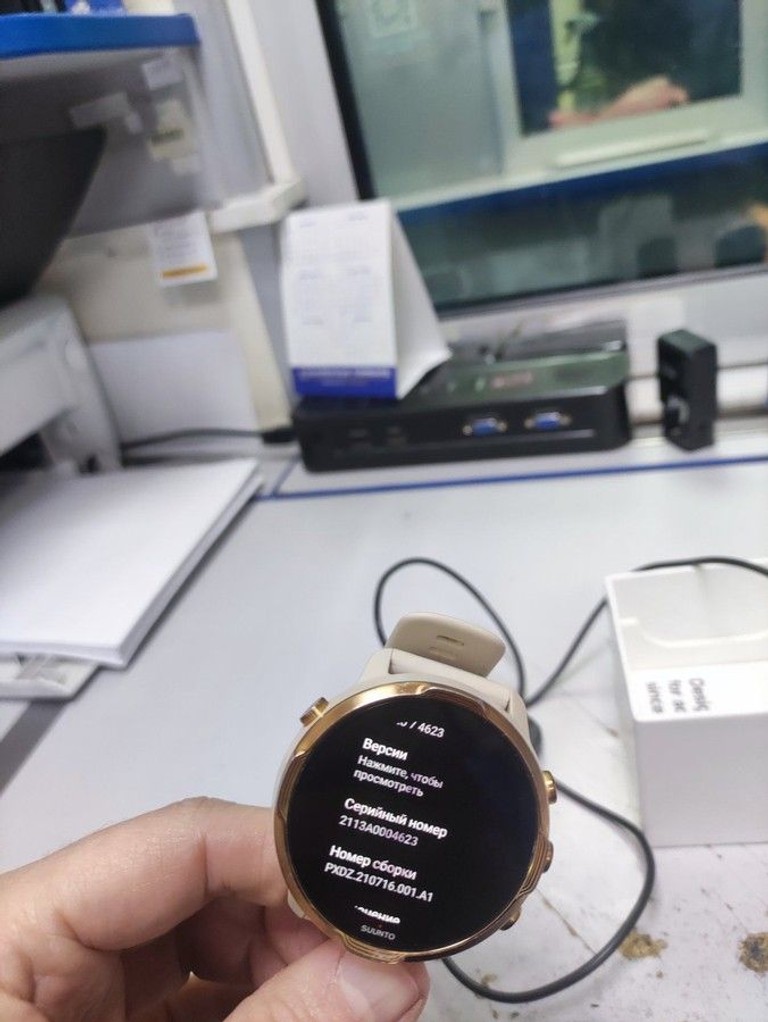 Дешево Suunto 7 black з ломбарду