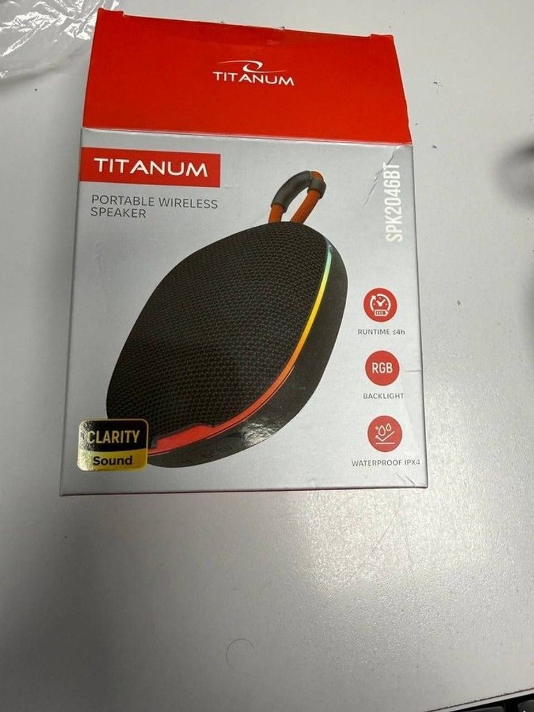 Купить Titanum spk2046bt Б/У