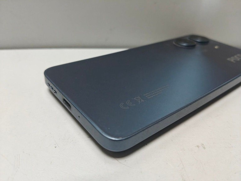 Poco C65 6/128GB Black Код:01-200939938. Изображение 6