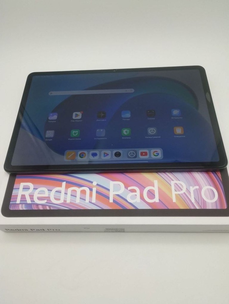 Купити Xiaomi redmi pad pro 6/128gb Б/У