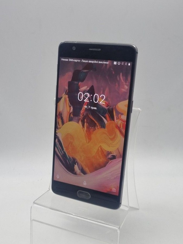 Оголошення Oneplus 3t 6/64gb Б/У