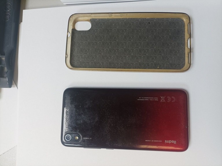 Купити Xiaomi Redmi 7a 2/32GB Black Б/У