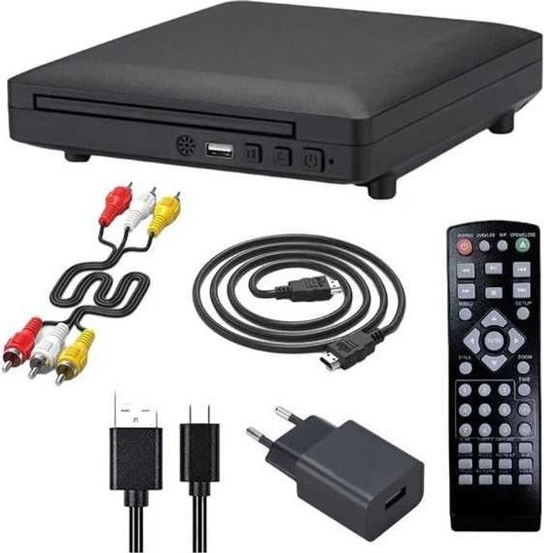 Купити Ceihoit DVD-508 Black Б/У