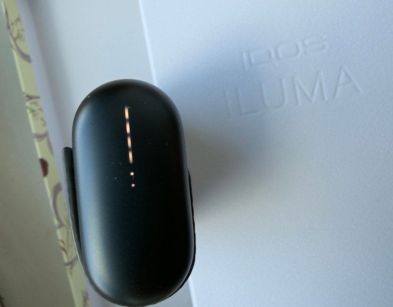 Iqos Iluma prime Код:null. Зображення 6