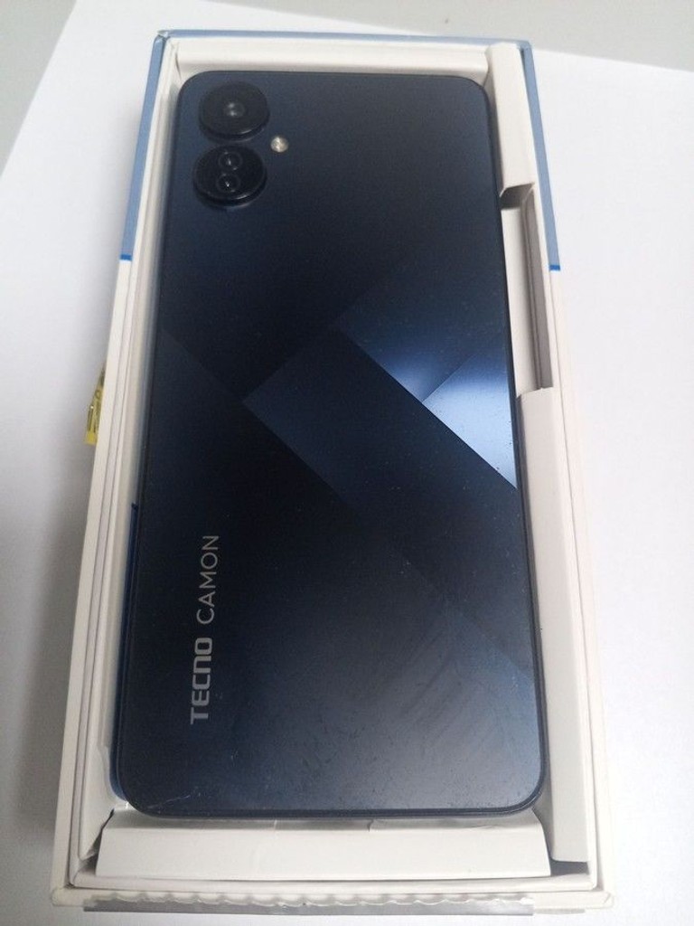Оголошення Tecno camon 19 neo ch6i 6/128gb Б/У