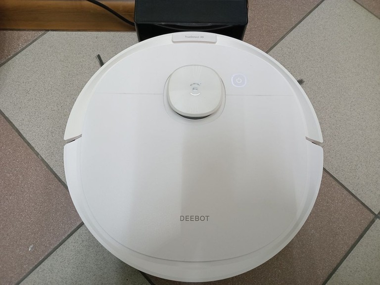 Дешево Ecovacs deebot ozmo n8 pro з ломбарду
