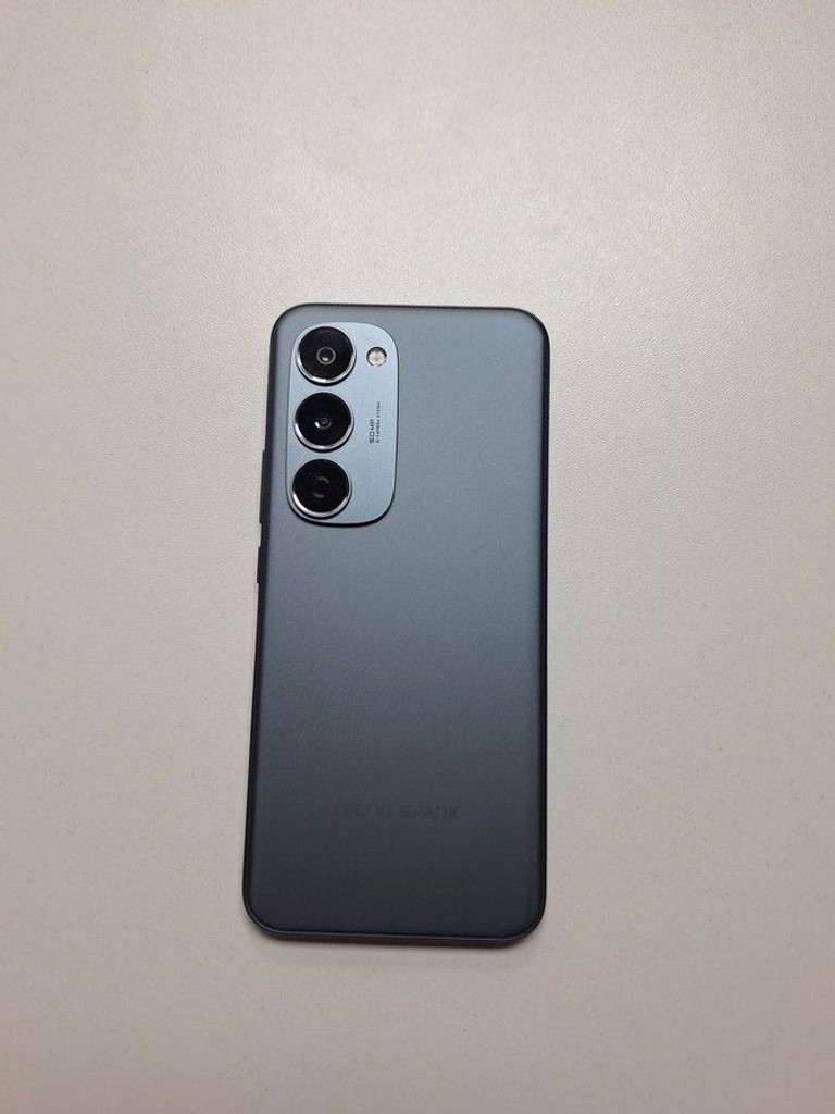 Купити Tecno Spark 40 Pro+ 8/256GB Nebula Black (4894947096334) Б/У