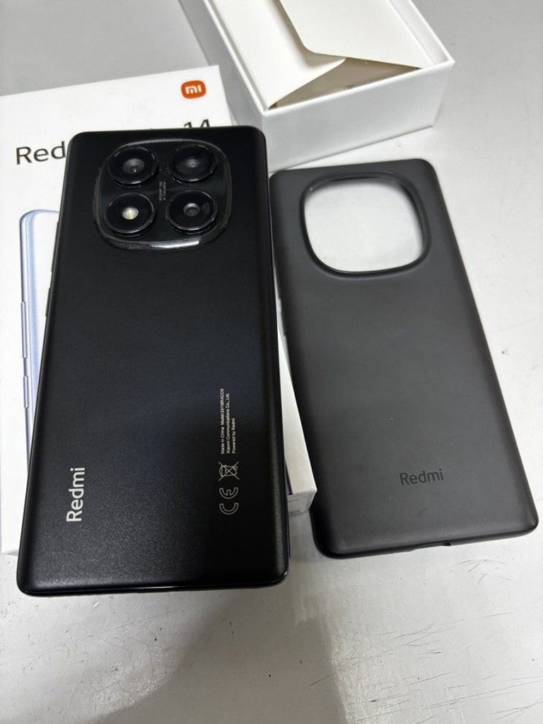 Xiaomi redmi note 14 pro 8/256gb Код:01-200950294. Зображення 8