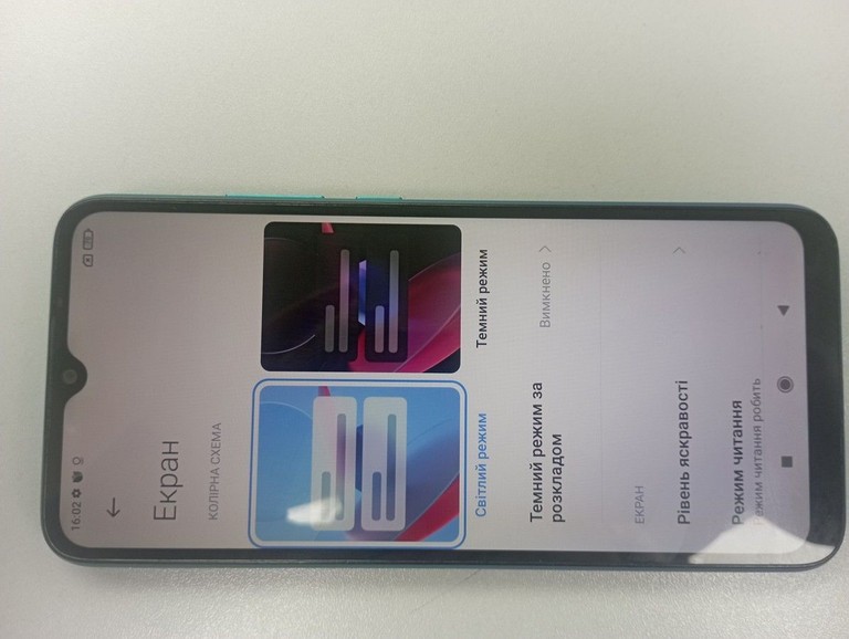 Xiaomi redmi 9a 2/32gb Код:01-200946138. Зображення 5