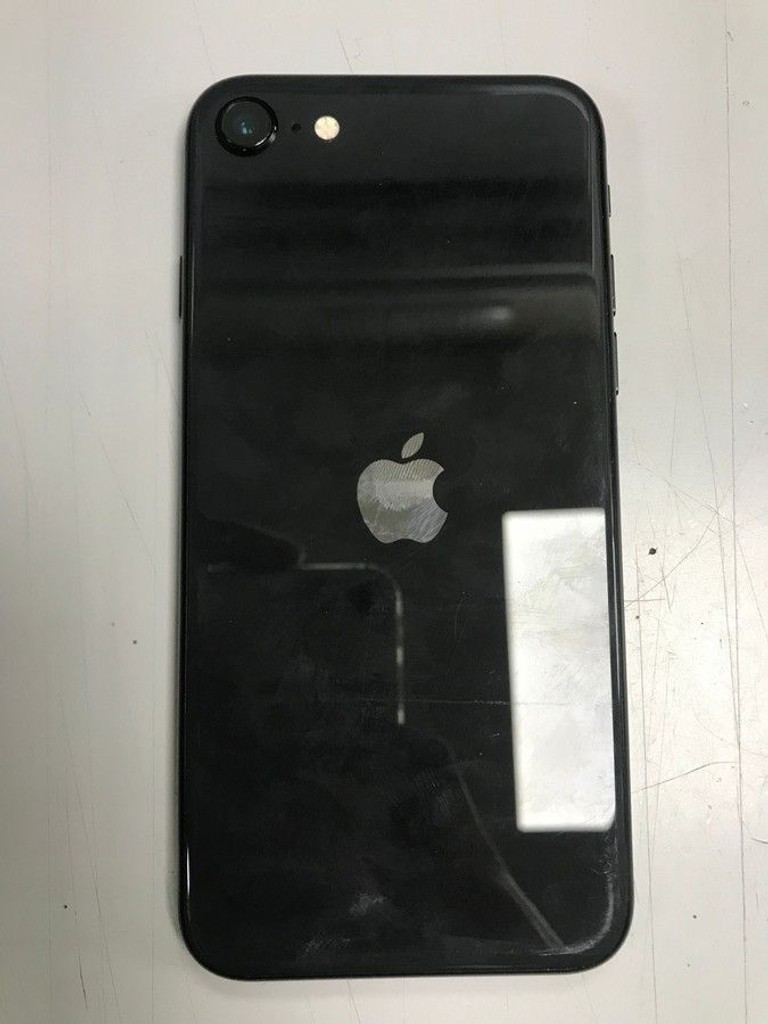 Оголошення Apple iPhone SE 2020 64GB Black Slim Box (MHGP3) Б/У