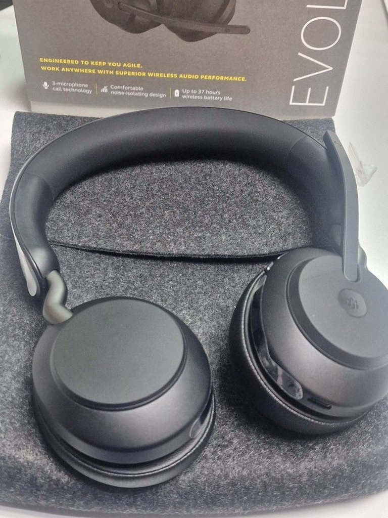 Купити Jabra evolve2 65 link380c ms stereo Б/У