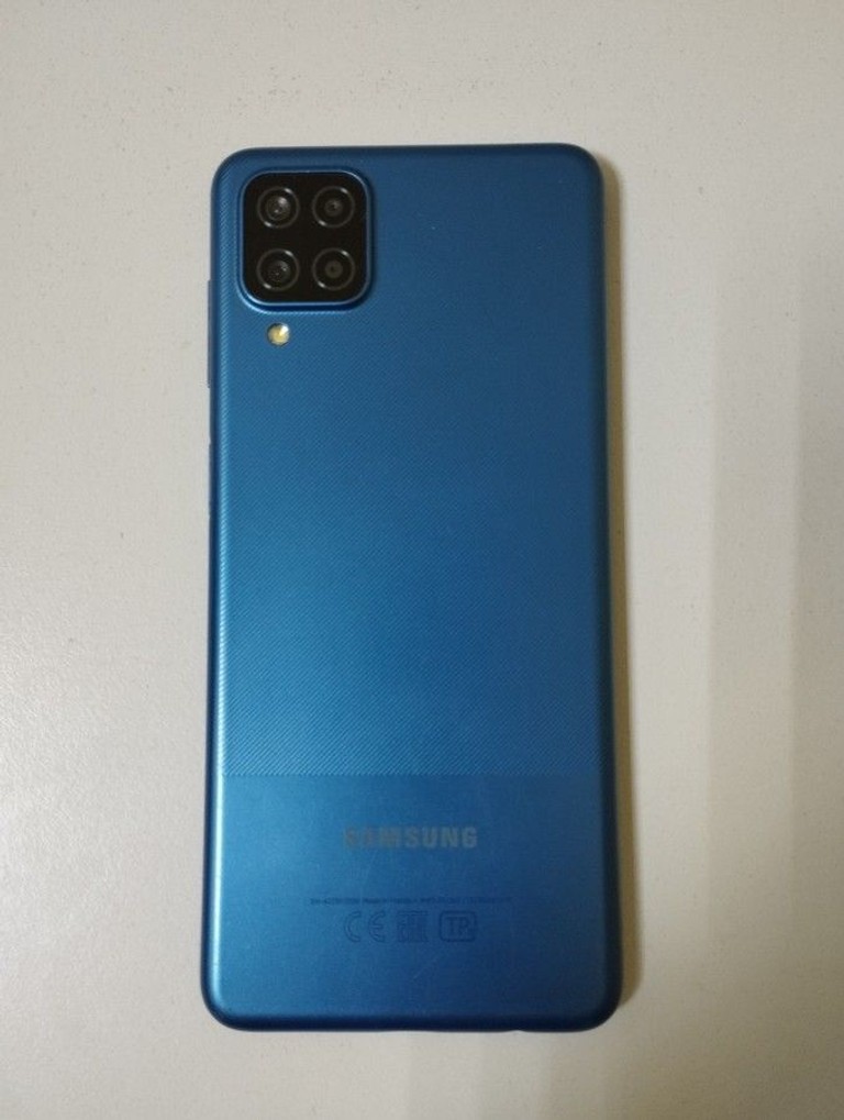 Оголошення Samsung a125u galaxy a12 3/32gb Б/У
