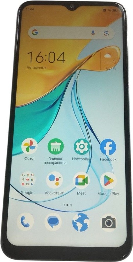 Оголошення Zte Blade V50 Design 8/256GB Black Б/У