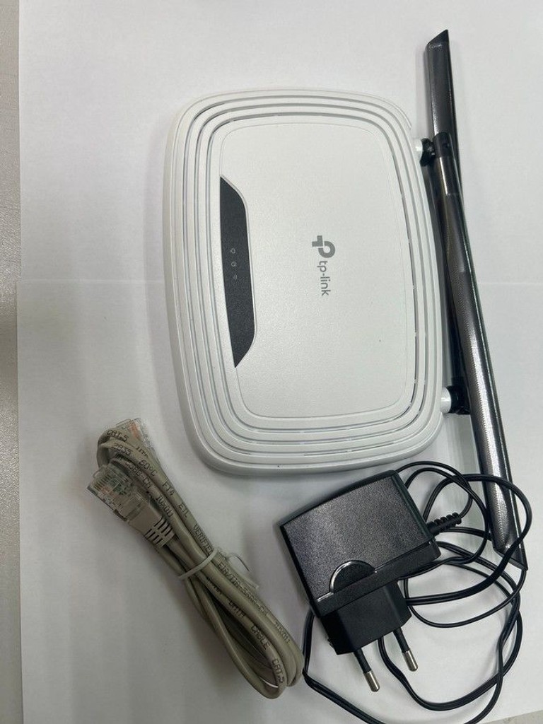 Дешиво Tp-link TL-WR841N с ломбарда