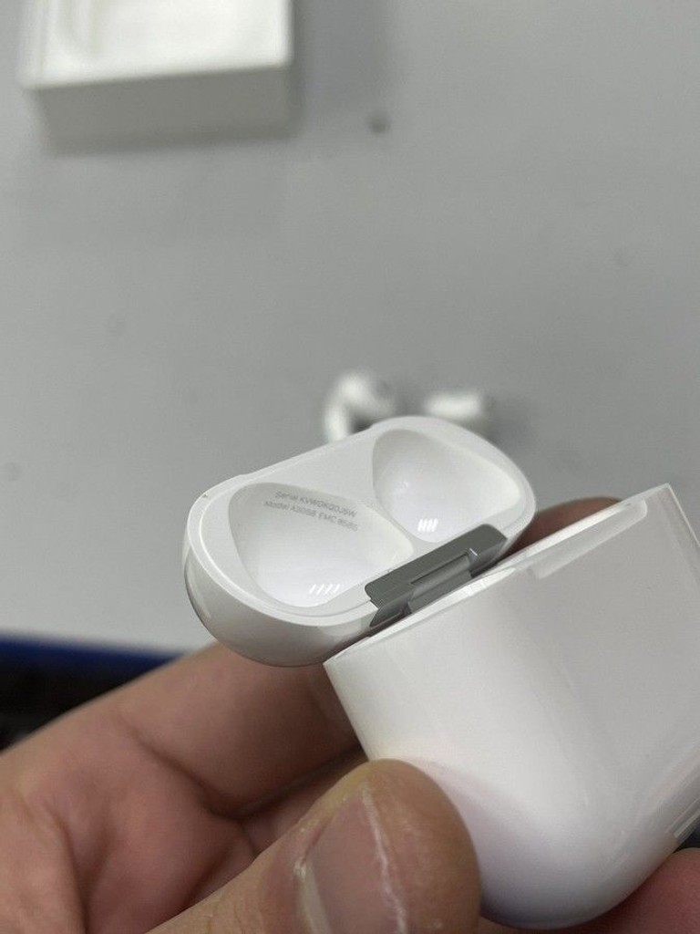 Объявление Apple airpods 4 Б/У