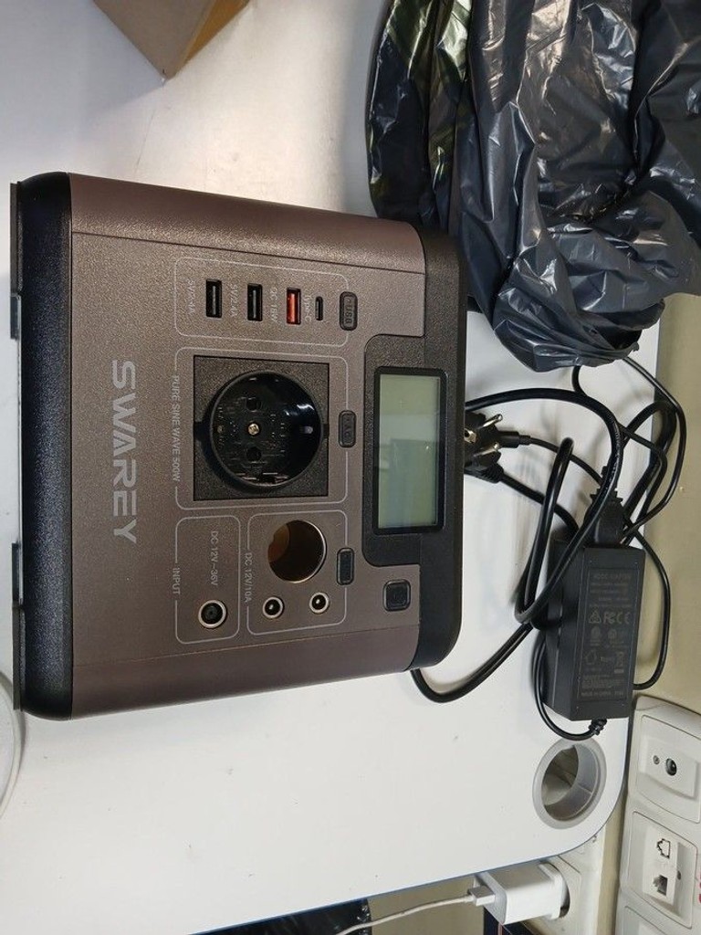 Купити Swarey s500 Б/У