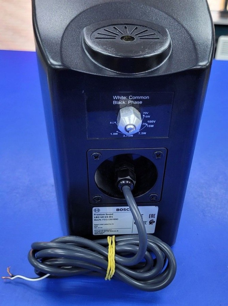 Оголошення Bosch LB2-UC30-D1 Б/У