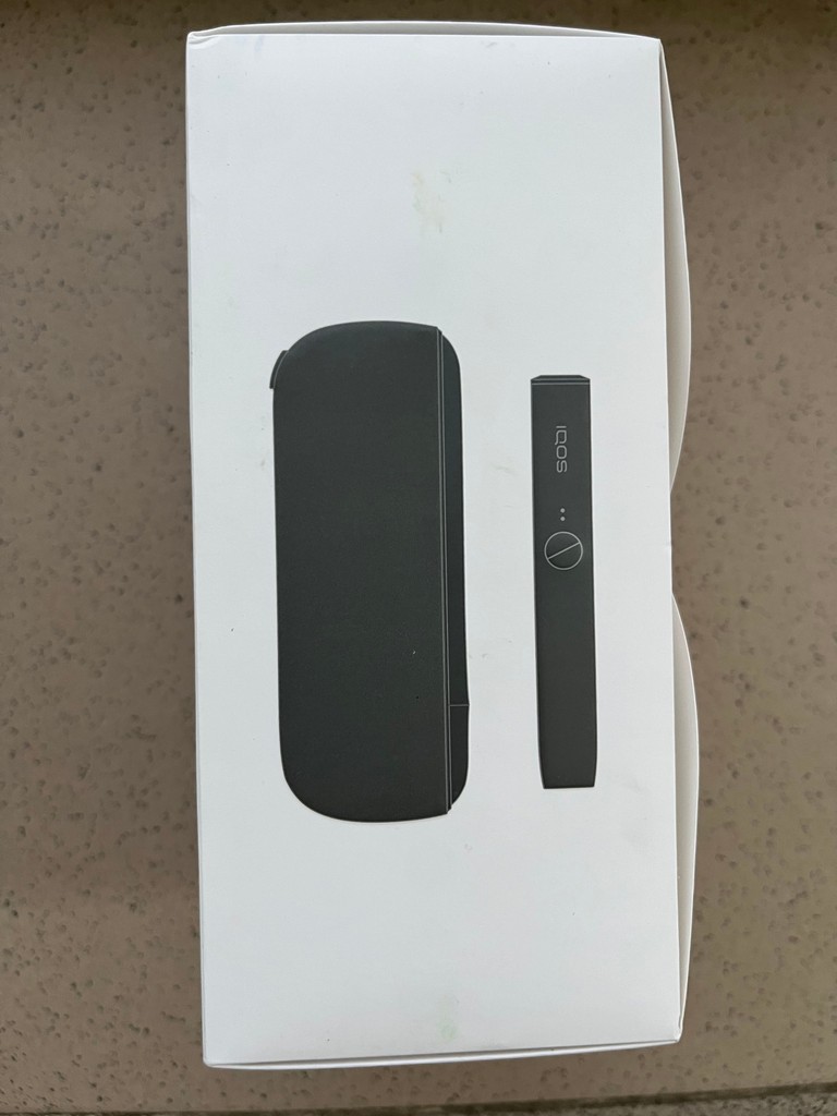 Купити Iqos iluma Б/У
