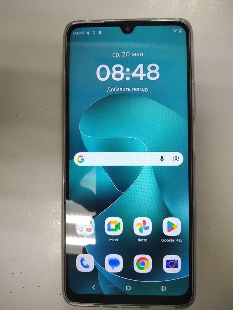 Дешево Motorola moto g06 4g 4/64gb tendril з ломбарду