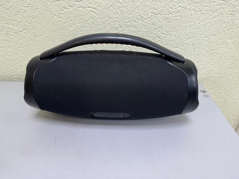 Дешево Jbl Boombox 3 Black з ломбарду