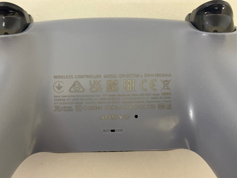 Sony DualSense Black Код:01-200955936. Зображення 6