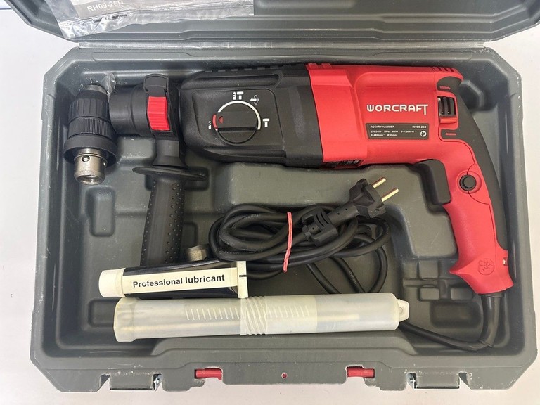 Оголошення Worcraft RH09-26D Б/У