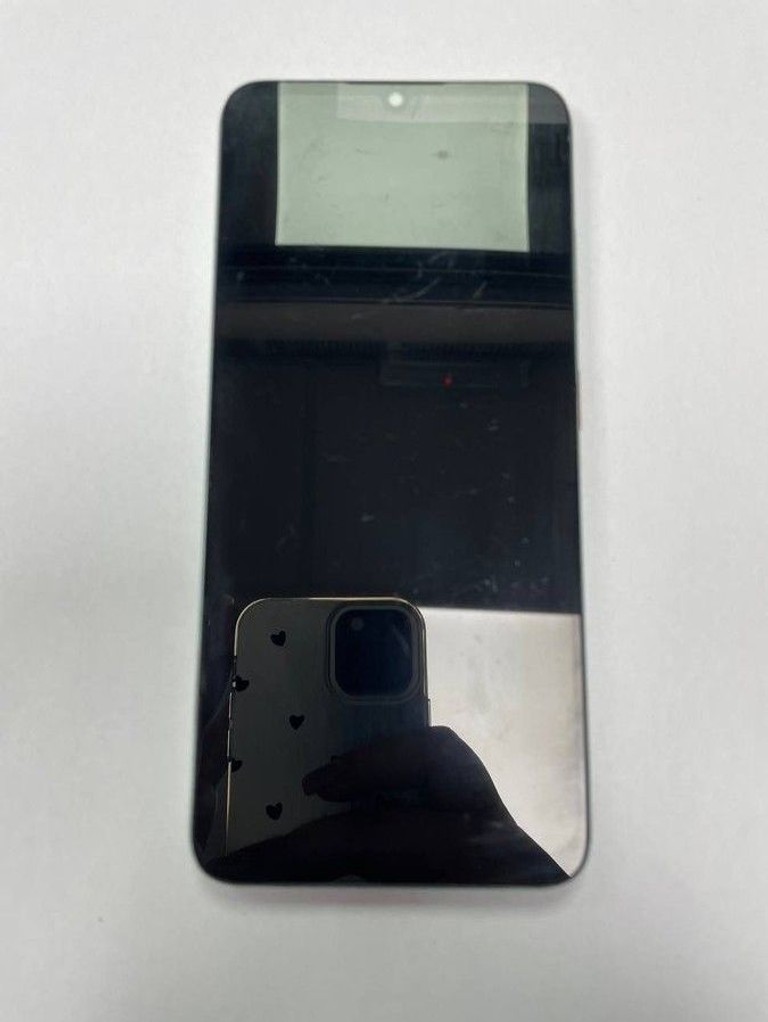 Оголошення Zte Blade A35 4/64GB Green Б/У