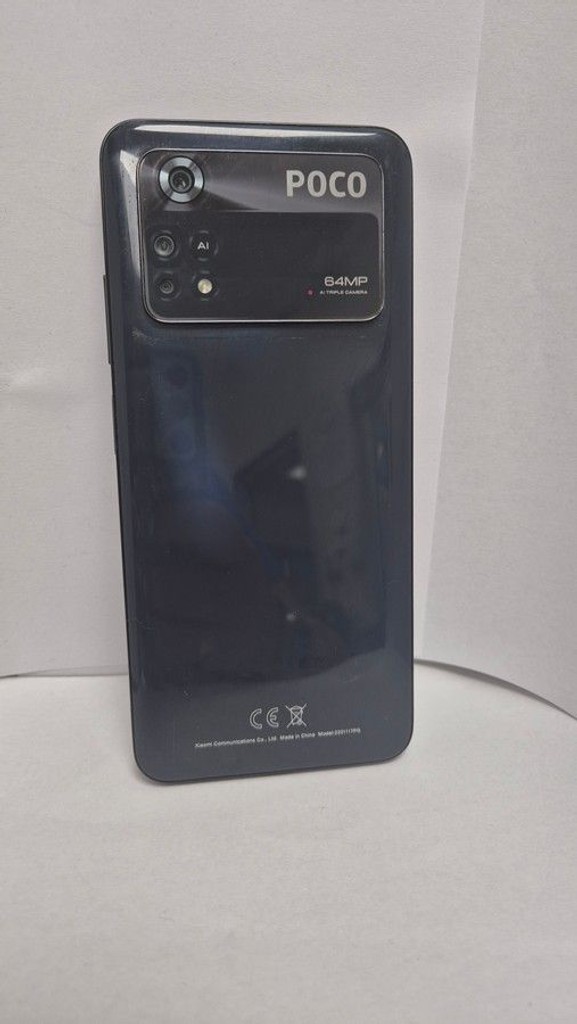 Оголошення Poco m4 pro 5g 6/128gb Б/У