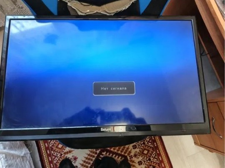 Купити Saturn TV LED29HD300U Б/У