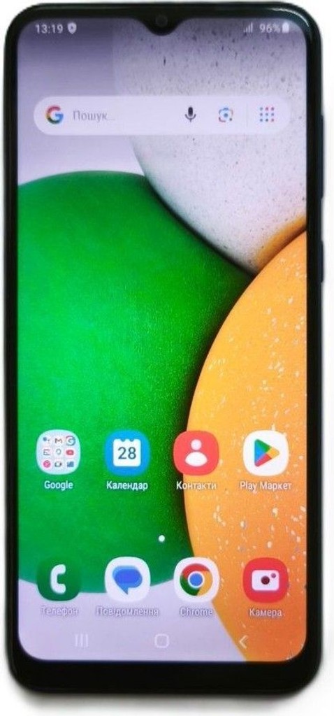 Оголошення Samsung galaxy a03 core 2/32gb Б/У