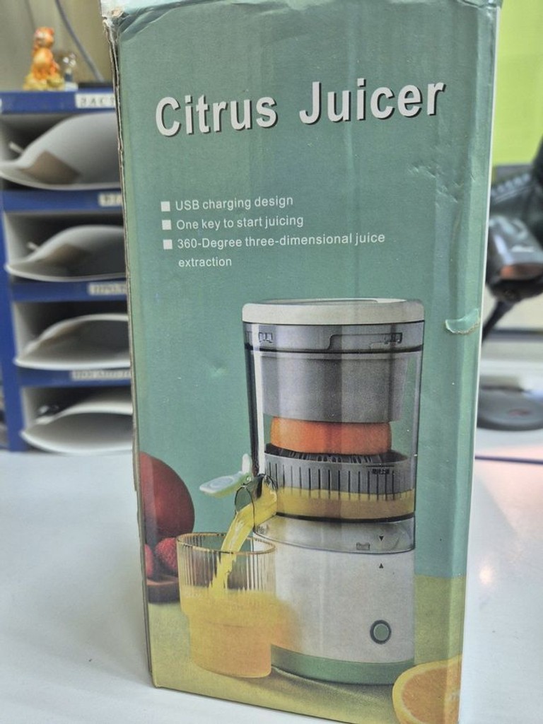 Купити Citrus Juicer yzj-001 Б/У
