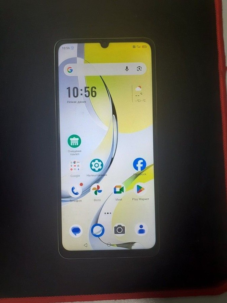 Купити Zte Blade A76 4/128GB Gray Б/У