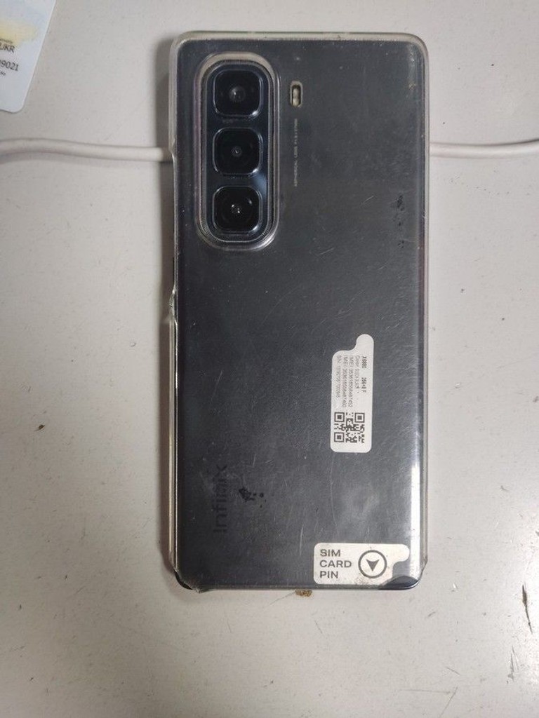 Купить Infinix hot 50 pro+ 8/256gb Б/У