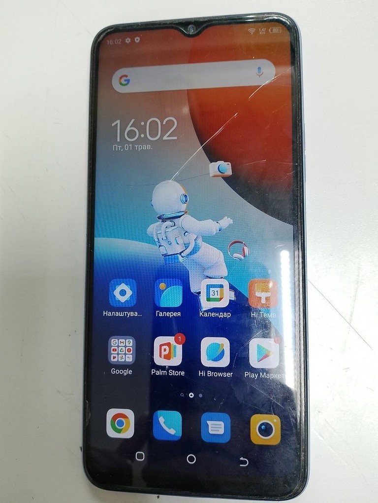Купити Tecno spark 9 pro kh7n 4/128gb Б/У