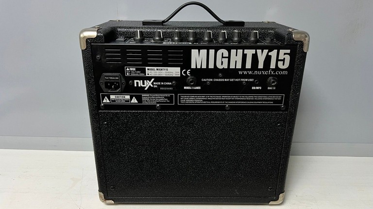 Объявление NUX Mighty 15 Б/У