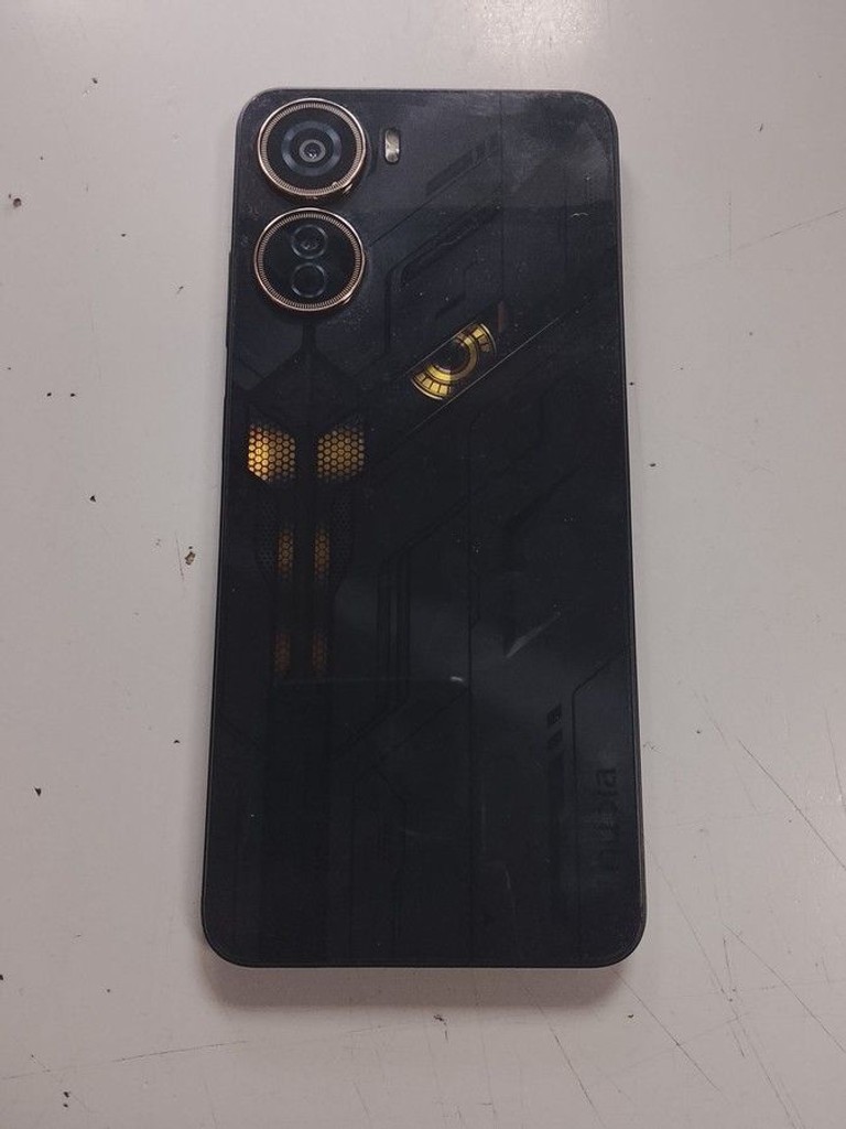 Оголошення Zte nubia gaming neo 5g 8150n 8/256gb Б/У