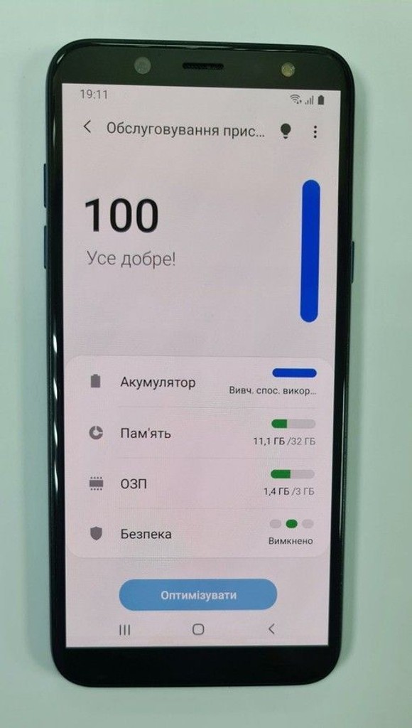 Дешиво Samsung sm-a600fn galaxy a6 duos с ломбарда