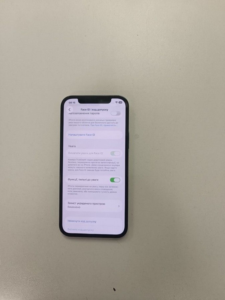 Apple iphone 12 pro 128gb Код:01-200963540. Изображение 6