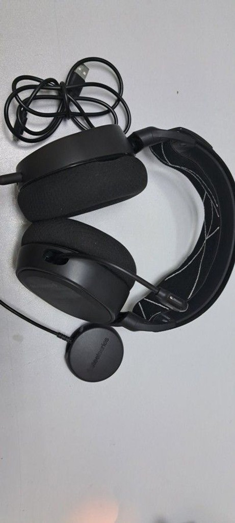 Оголошення Steelseries arctis 9 Б/У